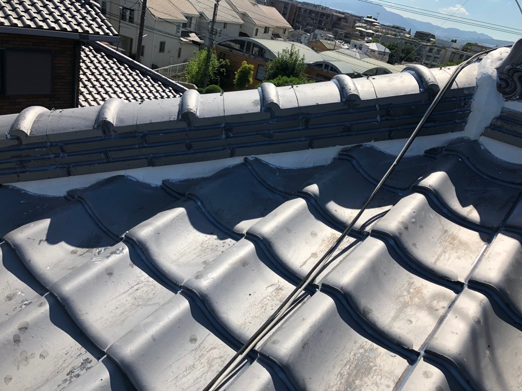 瓦、漆喰のことならテンカウント