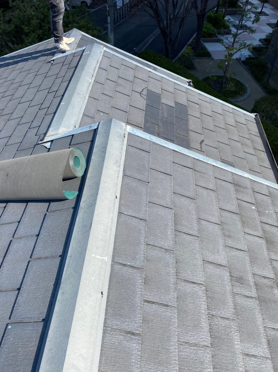 雨漏りのことならテンカウント