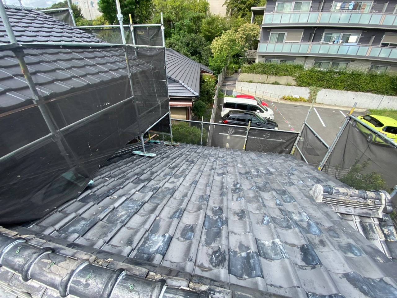 大阪でROOGA、屋根工事ならテンカウント