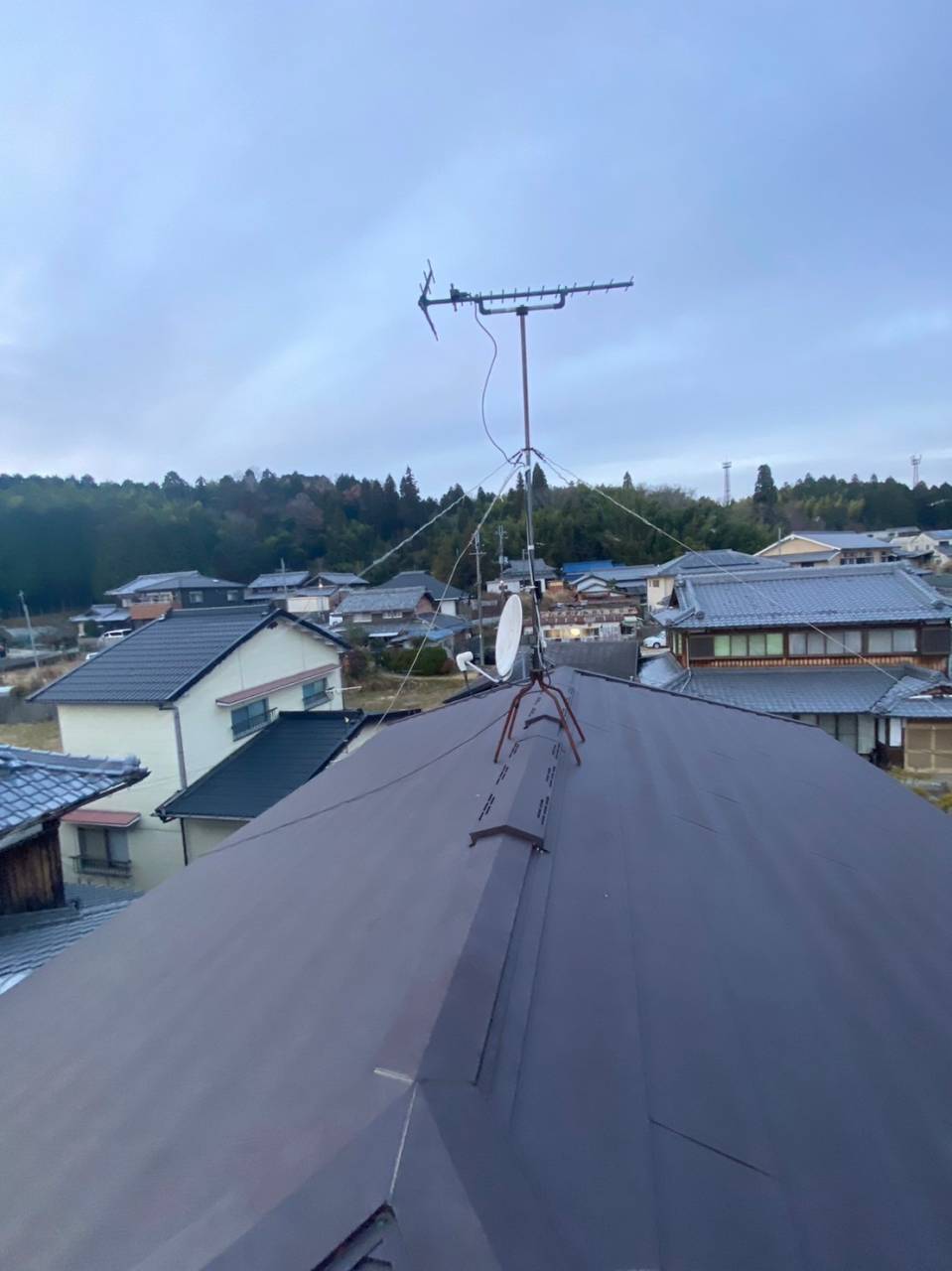 換気棟とは、テンカウント