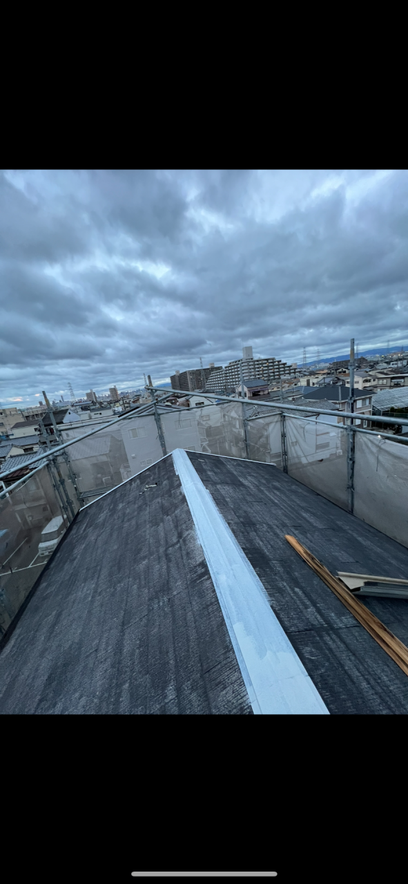 スレート屋根塗装するならテンカウント