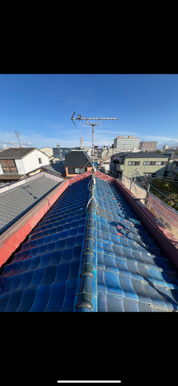 雨漏りするならテンカウントへ