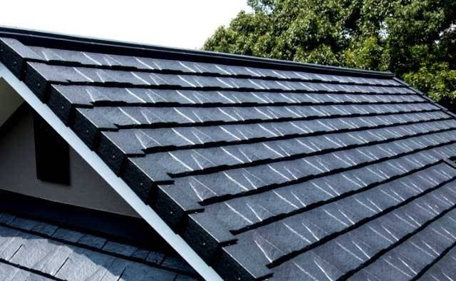 地震に強い屋根材　テンカウント