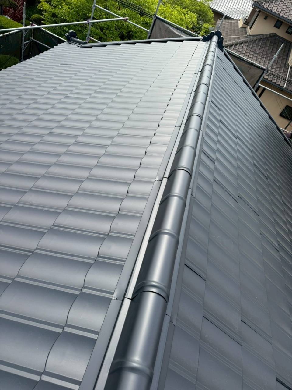 メタルルーフ葺くならテンカウント‼︎